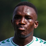K. Cissé Attacker