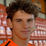 K. Blommestijn Attacker