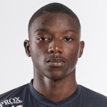 Baïla Diallo Defender