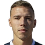 M. Myronyuk Midfielder