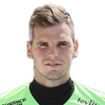 K. Samoylenko Goalkeeper