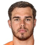 W. Blackmore Goalkeeper