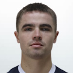 V. Krystin Midfielder