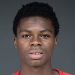 M. Sangaré Midfielder