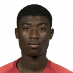 E. Nnamani Attacker