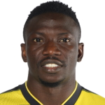 O. Etebo Midfielder