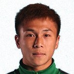 Ruan Yang Midfielder