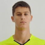 Dimitrije Stevanović Goalkeeper