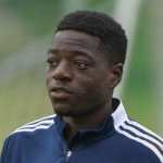 Steven Foly Mensah Goalkeeper