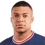 Kylian Mbappé Attacker