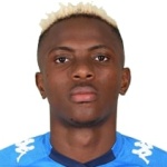 V. Osimhen Attacker