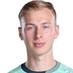M. Cox Goalkeeper