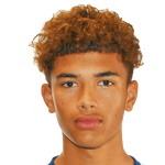 F. Thorndike Midfielder