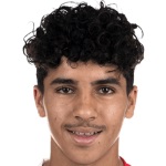 S. Oulad M'Hand Midfielder