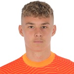 C. Rushworth Goalkeeper