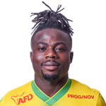 M. Simon Attacker