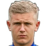 Harvey George Godsmark-Ford Defender