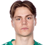 N. Arvidsson Goalkeeper