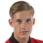 J. van der Sluijs Midfielder