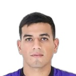 Lucas Antonio Verza Martinez Goalkeeper