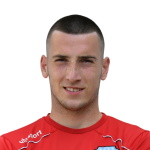 H. Slavkov Goalkeeper