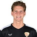 V. Borsos Goalkeeper