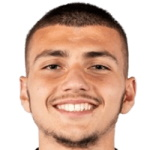 G. Salihu Midfielder