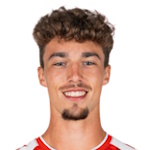 Vasco Moreira Midfielder