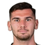J. Uram Goalkeeper