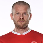 A. Gunnarsson Midfielder
