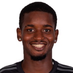 Umaro Baldé Midfielder