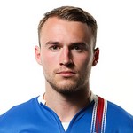 R. Sigurjónsson Midfielder