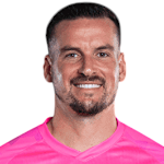 D. Kovács Goalkeeper