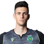 Hugo Alberto Pires da Cunha Goalkeeper