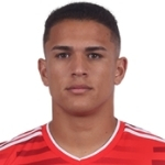 Caio Vidal Attacker