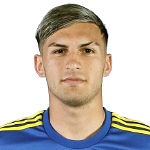 M. Zalazar Attacker