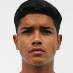 Lucas Barbosa Midfielder
