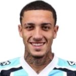 Victor Bobsin Midfielder