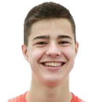 Ivan Mandić Goalkeeper