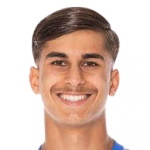 Mustafa Abdullatif Midfielder