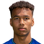 B. Conté Midfielder