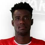 A. Mensah Attacker