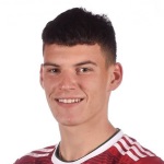 S. Hidi Midfielder