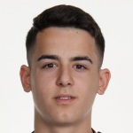 E. Shabani Midfielder