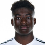 S. Bamba Attacker