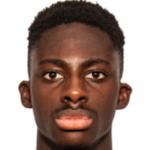 S. Fofana Midfielder