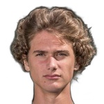 Juan Cabrera Midfielder