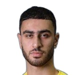 Y. İmanov Goalkeeper