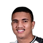 Mateus Cocão Midfielder