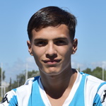 M. Quiroz Midfielder